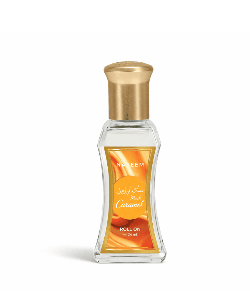 Nassem Musk Caramel
