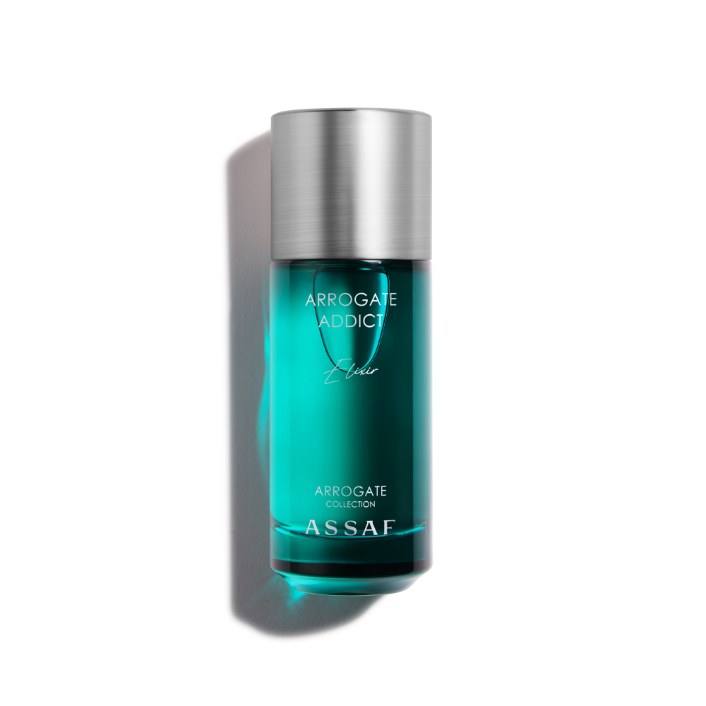 Arrogate Addict Elixir Assaf