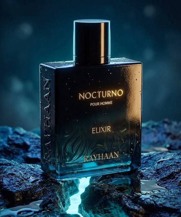 Nocturno Elixir Rayhaan