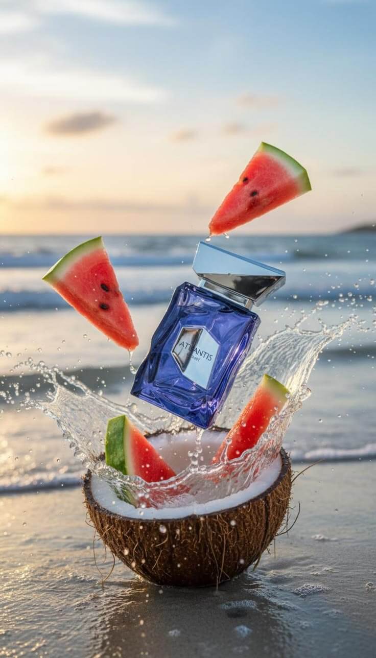 Atlantis Extrait French Avenue