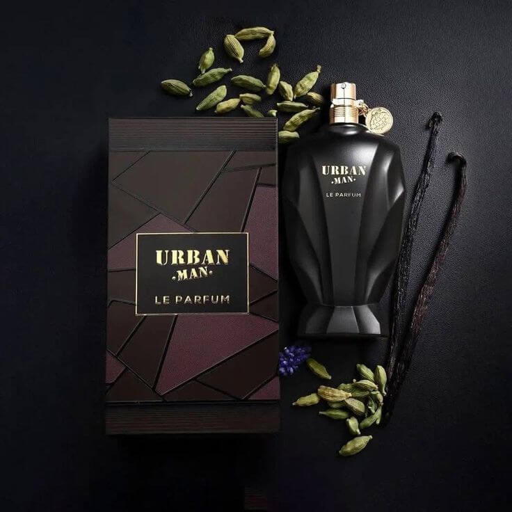 Urban Man Le Parfum Fragrance World