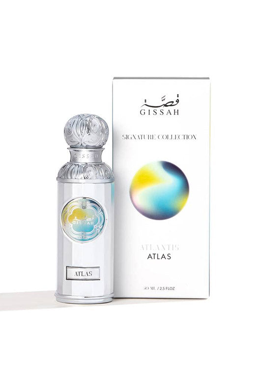 Atlas Gissah