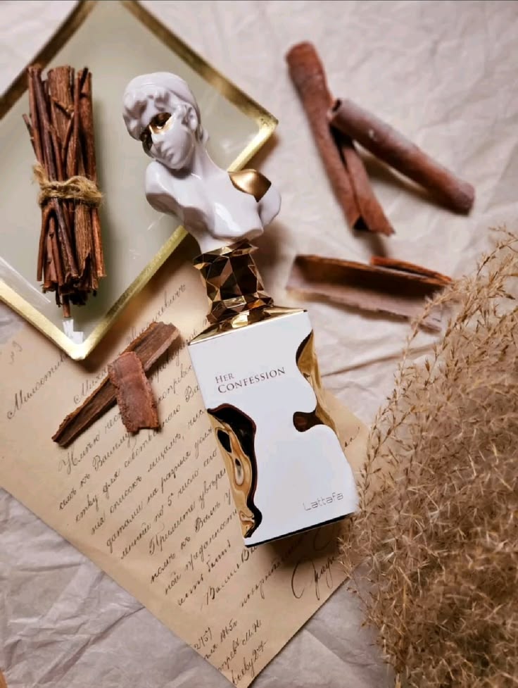 Her Confession Lattafa Perfumes