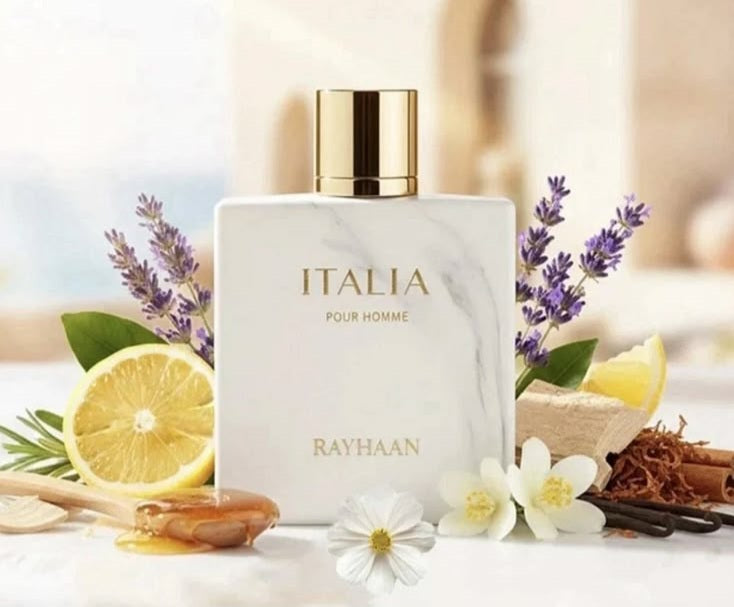 Italia Rayhaan
