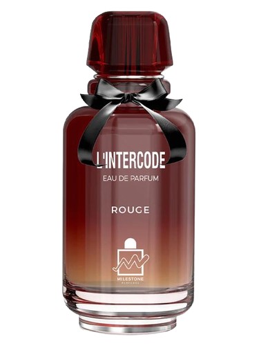 L'Intercode Rouge Milestone Perfumes