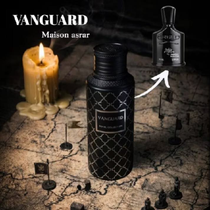 Vanguard MAISON ASRAR