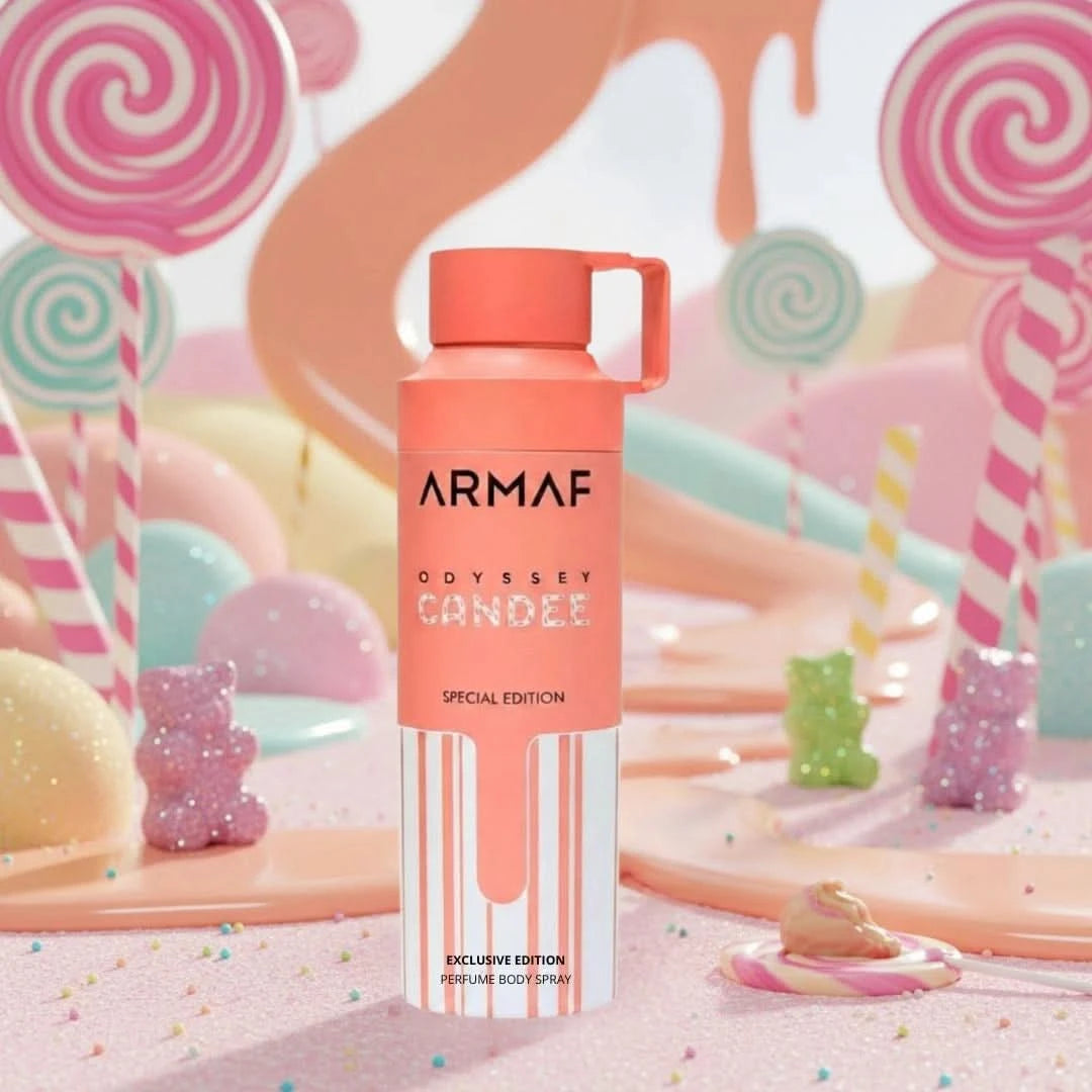 Armaf Odyssey Candee Deodorant Spray 200ML