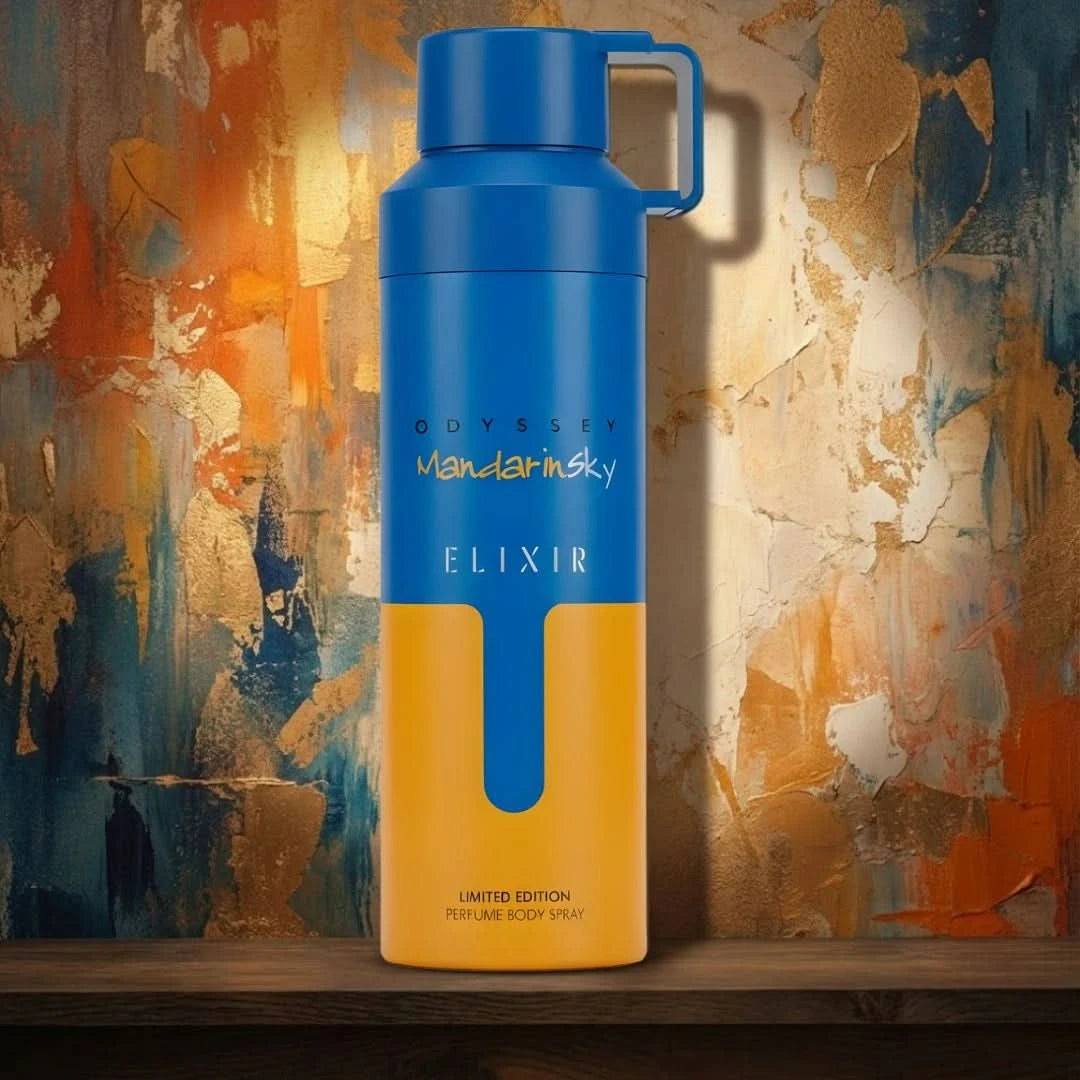 Armaf Odyssey Mandarin Sky Elixir Deodorant Spray 200ML