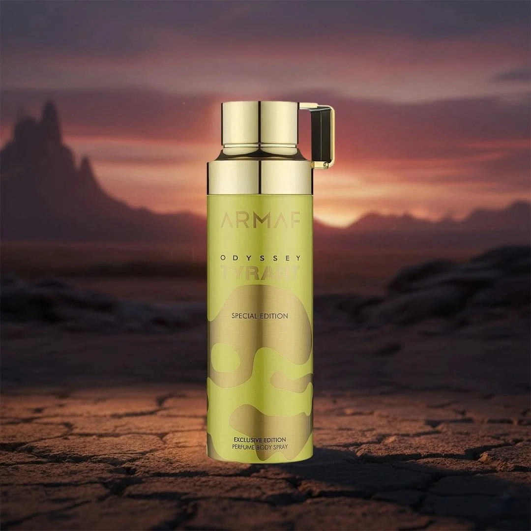 Armaf Odyssey Tyrant Special Edition Deodorant Spray 200ML
