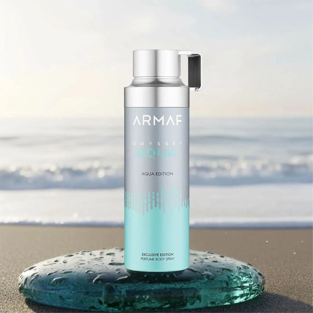 Armaf Odyssey Aqua Edition Deodorant Spray 200ML