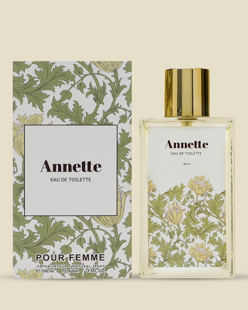 Jad Annette