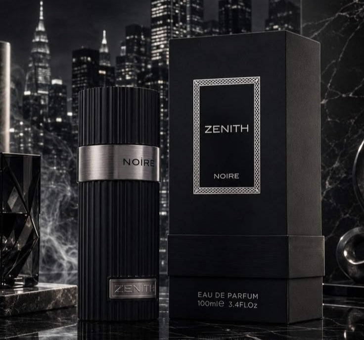 Zenith Noire French Avenue