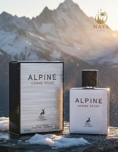Alpine Homme Sport Maison Alhambra