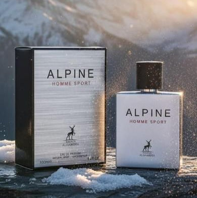 Alpine Homme Sport Maison Alhambra