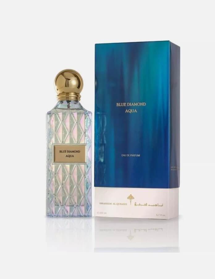 Blue Diamond Aqua Ibraq