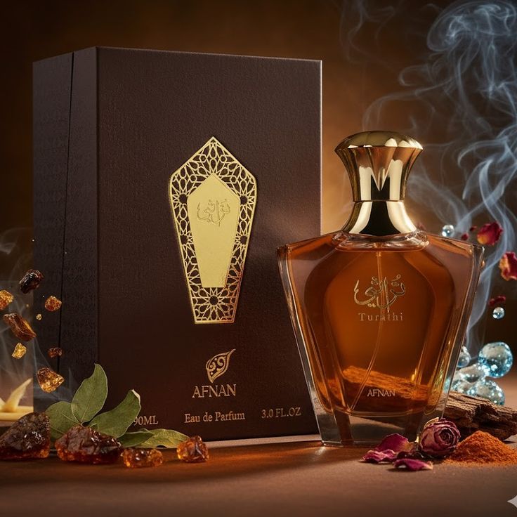 Turathi Brown Afnan
