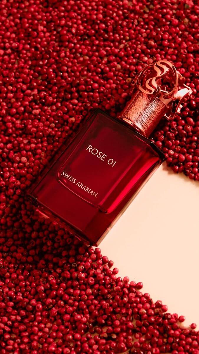 Rose 01 Swiss Arabian