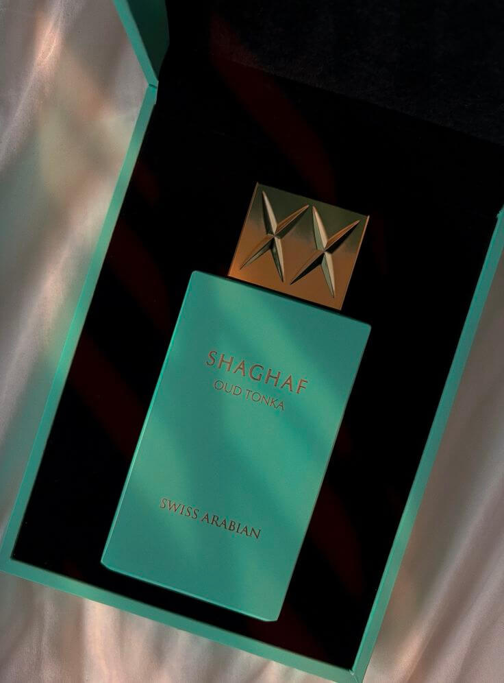 Shaghaf Oud Tonka Swiss Arabian