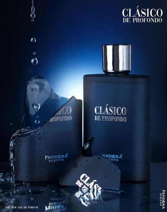 Pendora Scents Clasico De Profondo