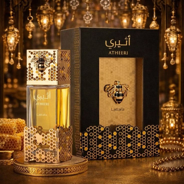 Atheeri Lattafa Perfumes