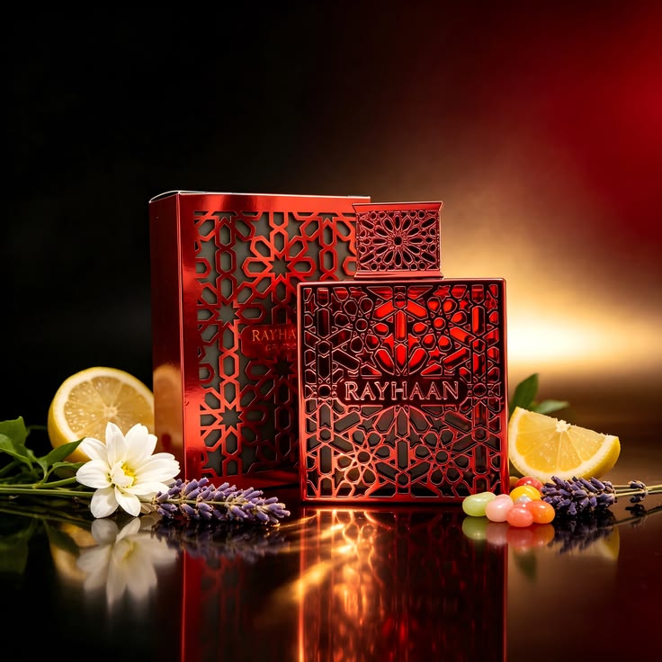 Crimson Rayhaan