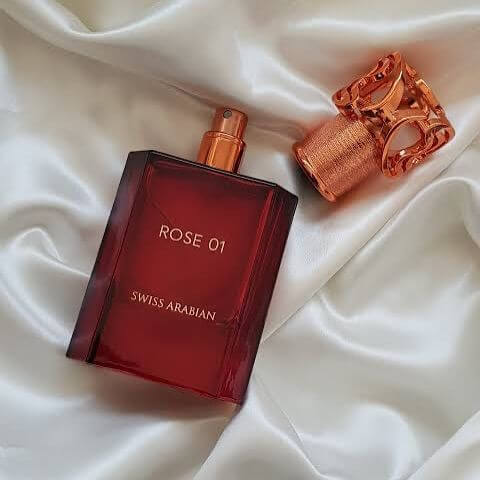 Rose 01 Swiss Arabian
