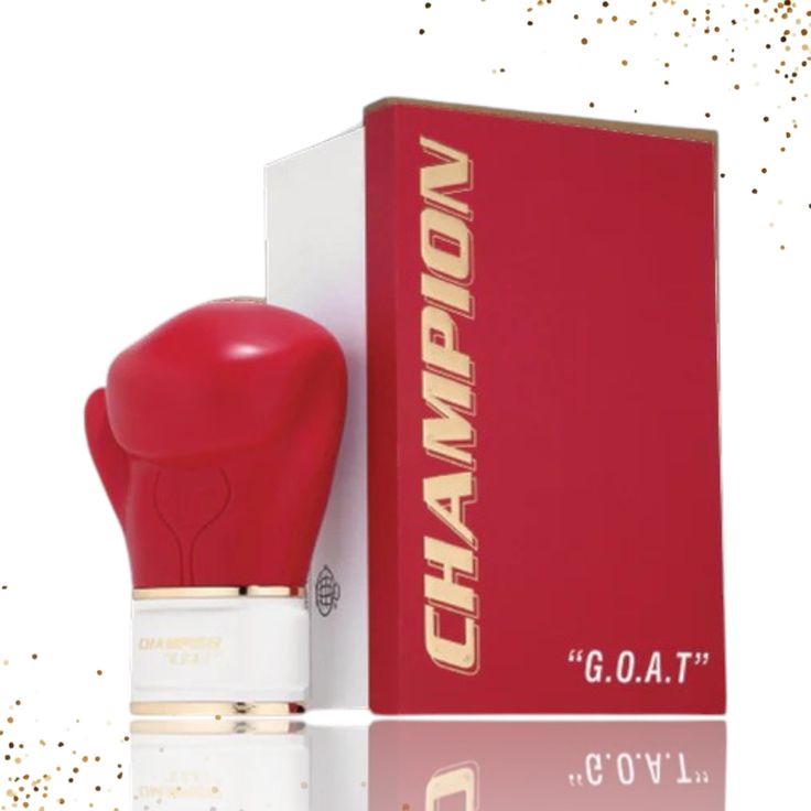 Champion G.O.A.T Fragrance World
