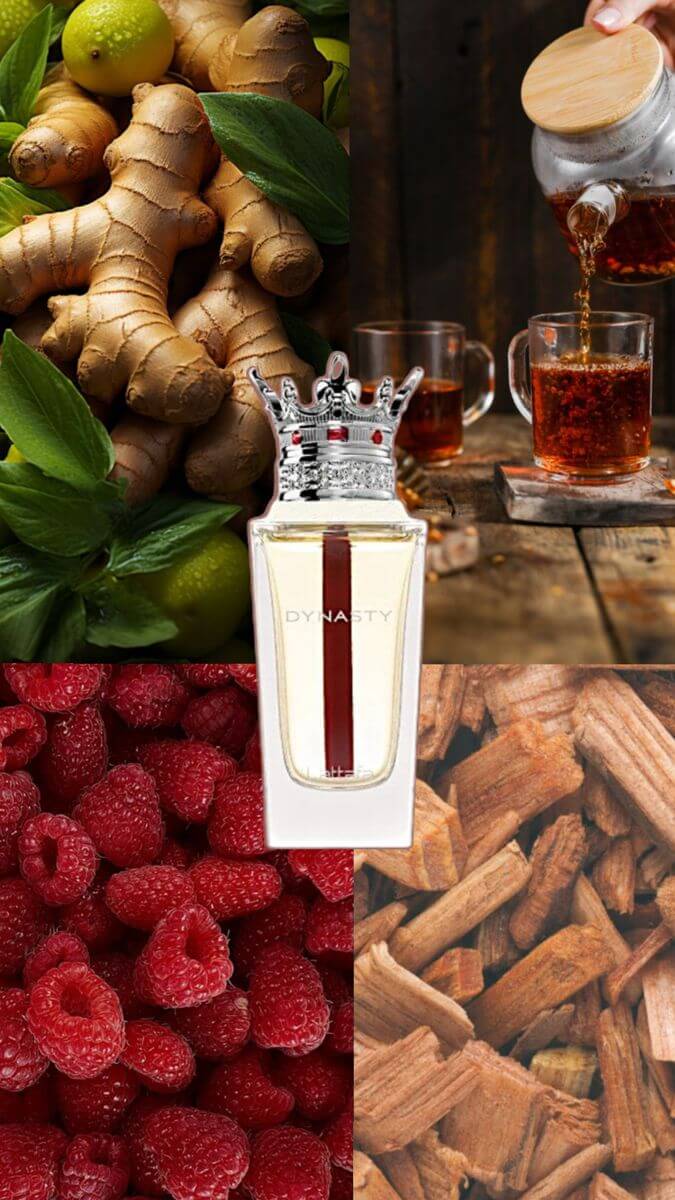 Dynasty Lattafa Perfumes