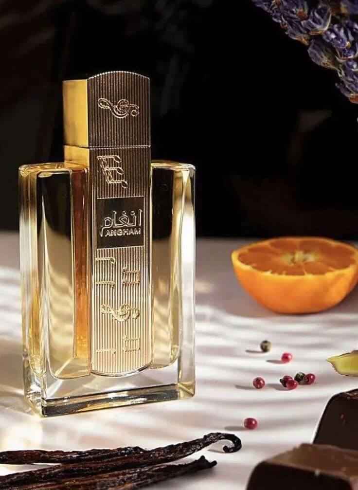 Angham Lattafa Perfumes