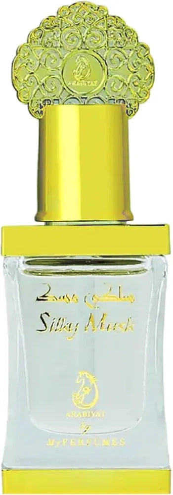 Arabiyat Silky Musk Concentrated Perfume Oil