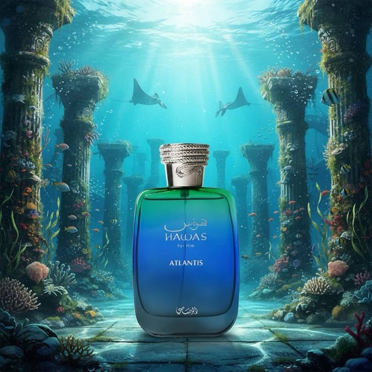 Hawas Atlantis Rasasi