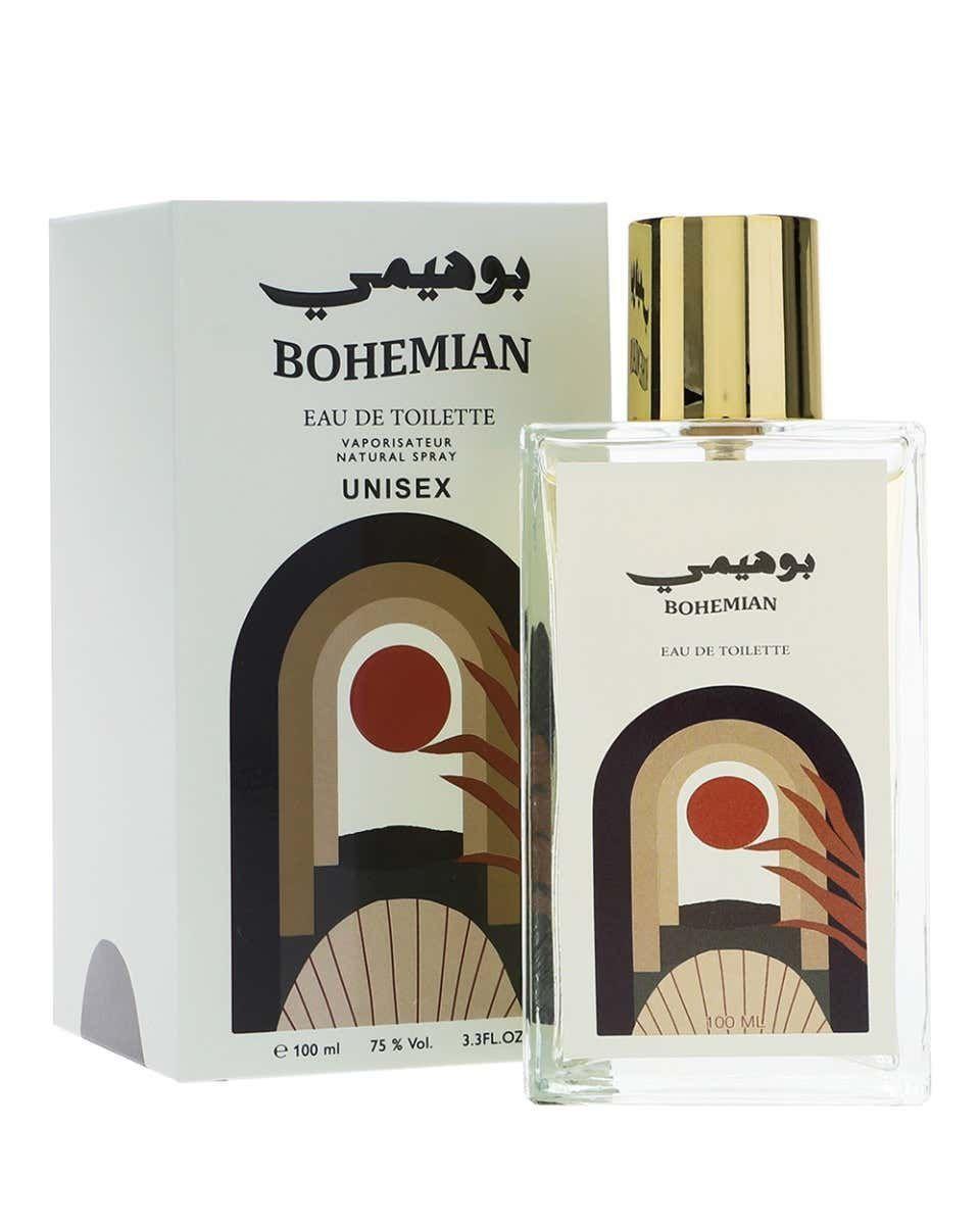 Jad Bohemian