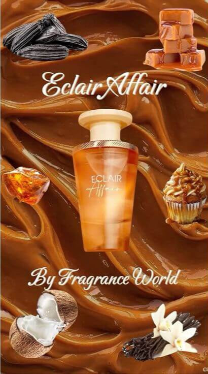 Éclair Affair French Avenue