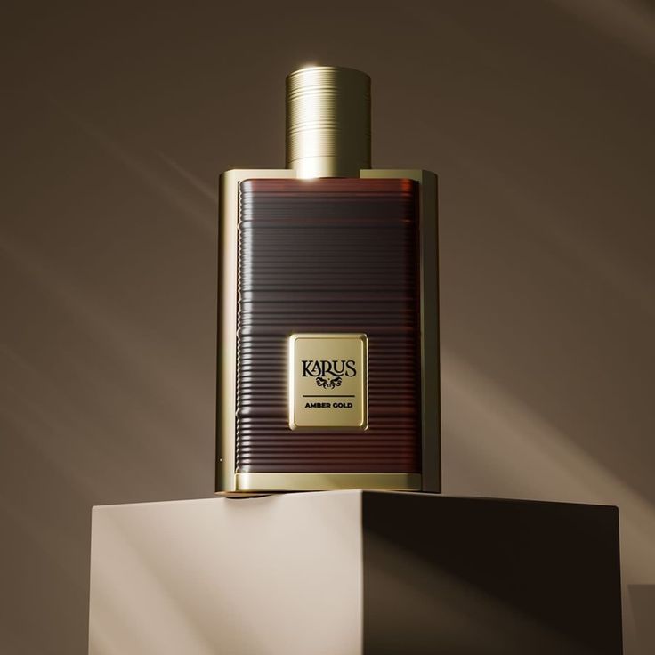 Karus Gold Absolu Khadlaj Perfumes