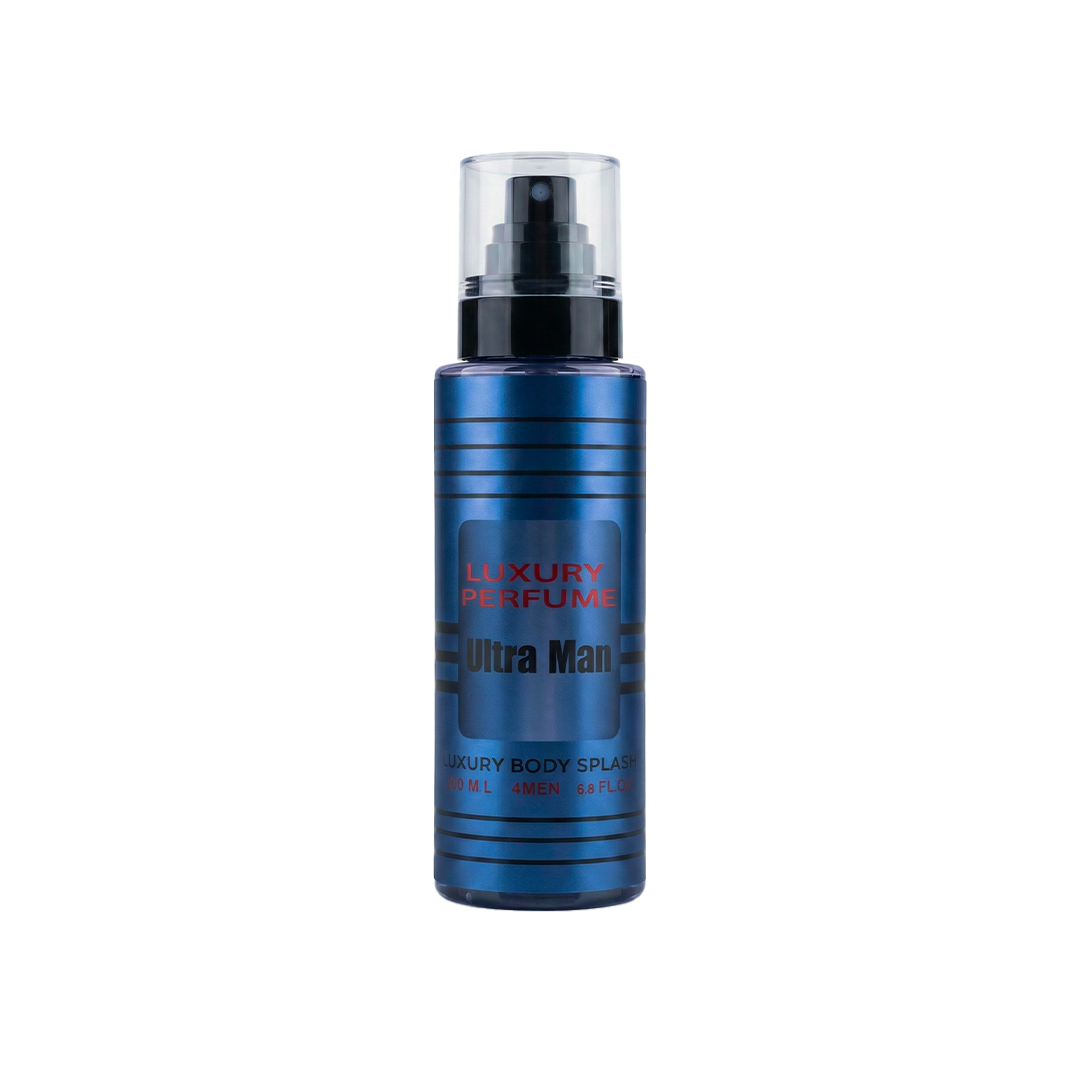 Ultra Man Luxury Body Splash