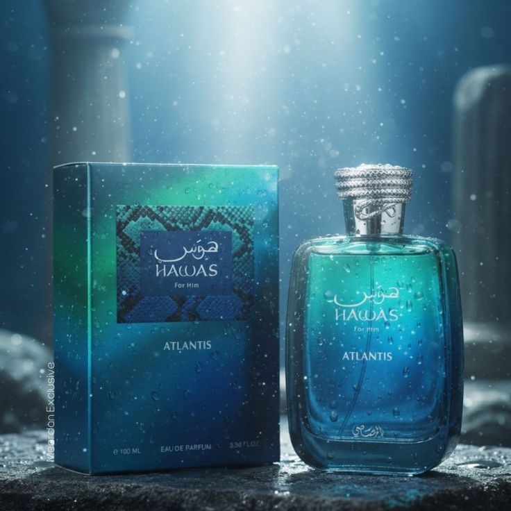 Hawas Atlantis Rasasi