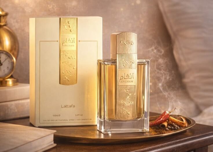 Angham Lattafa Perfumes