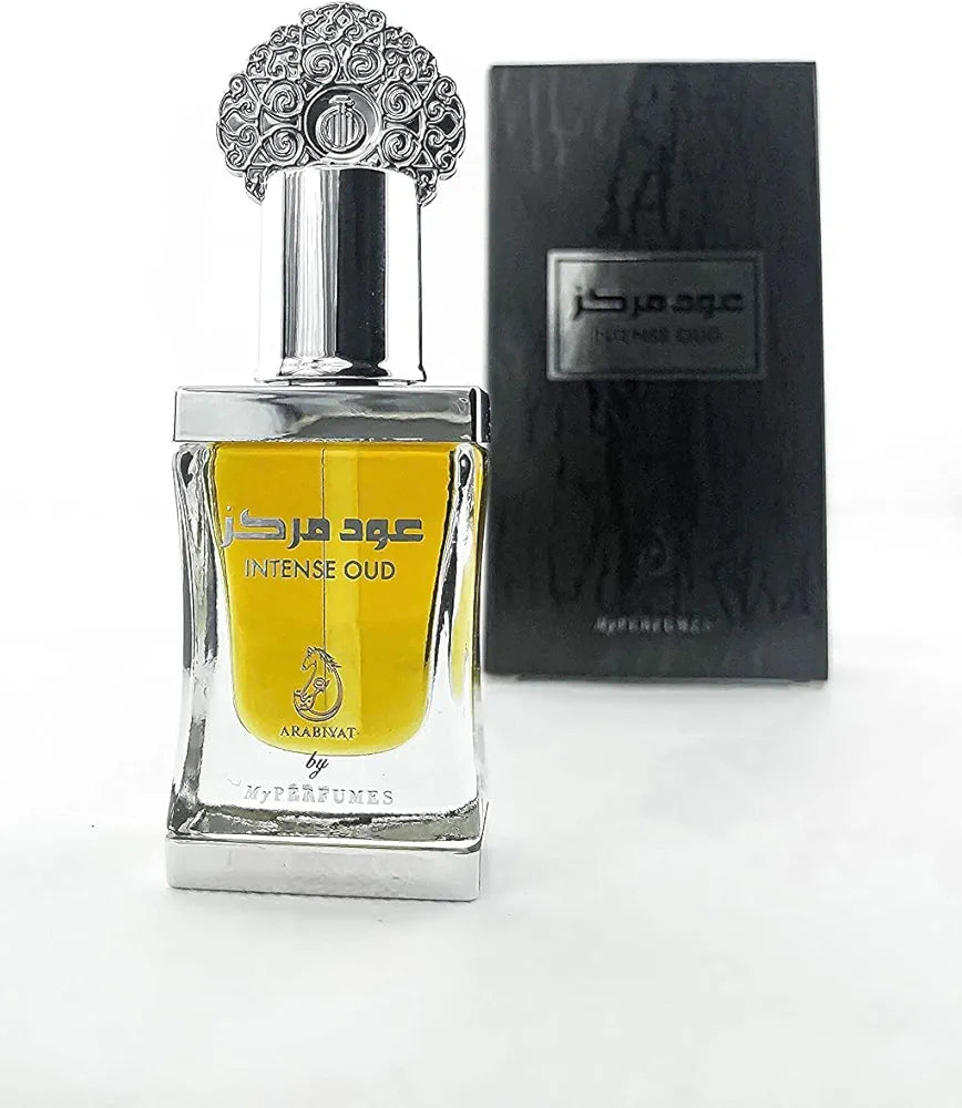 Arabiyat Intense Oud Concentrated Perfume Oil