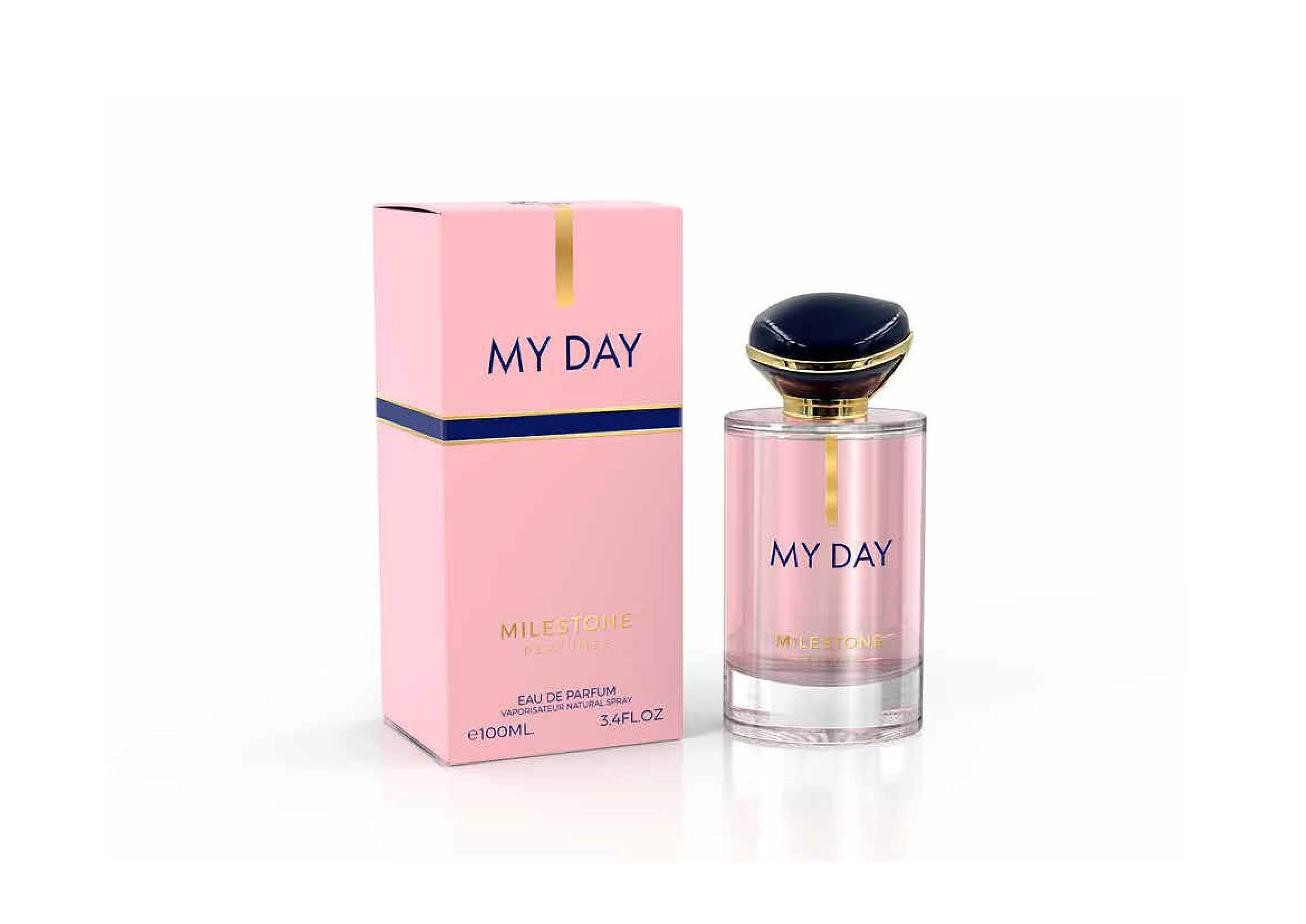 My Day Milestone Perfumes
