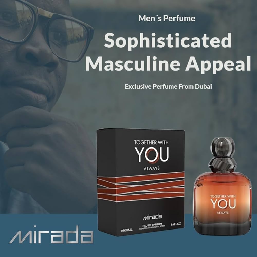 Together With You Always Homme Mirada