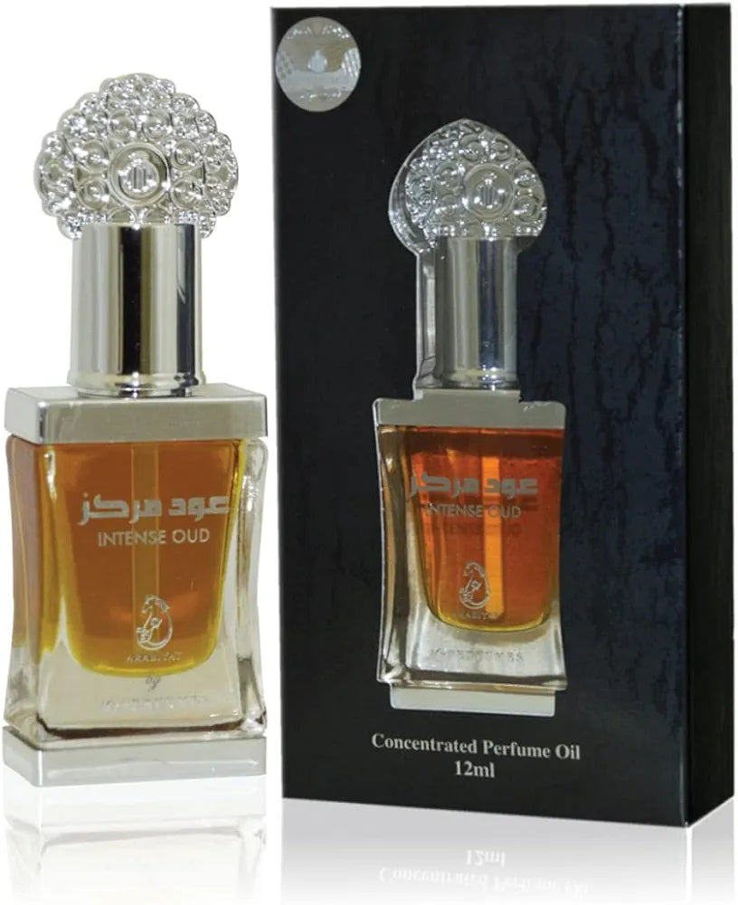 Arabiyat Intense Oud Concentrated Perfume Oil