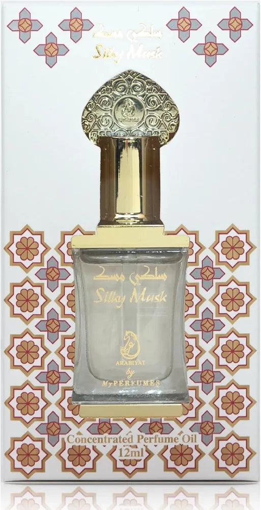 Arabiyat Silky Musk Concentrated Perfume Oil