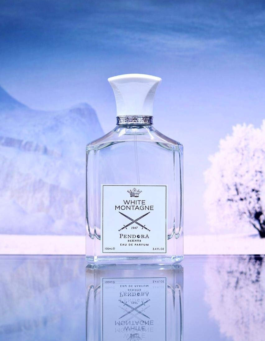 White Montagne Pendora Scents