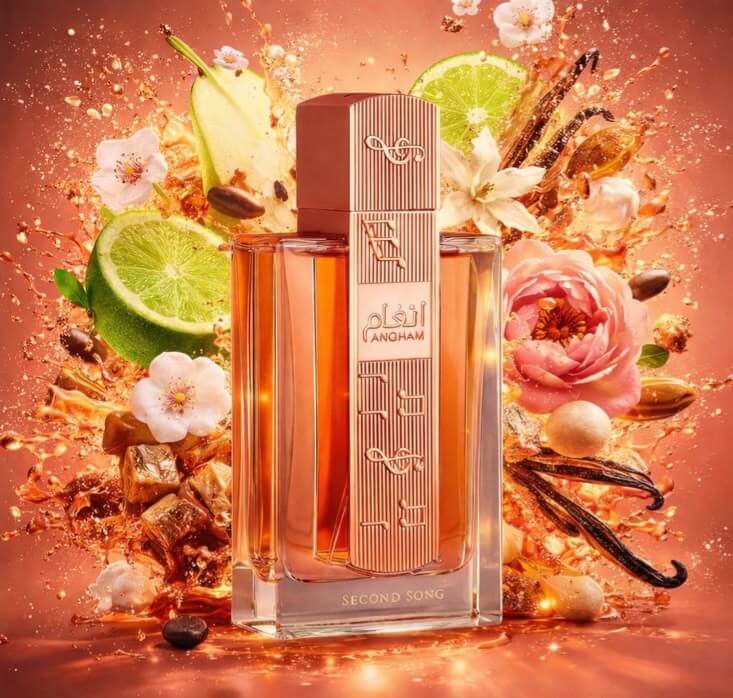 Angham Second Song Lattafa Perfumes