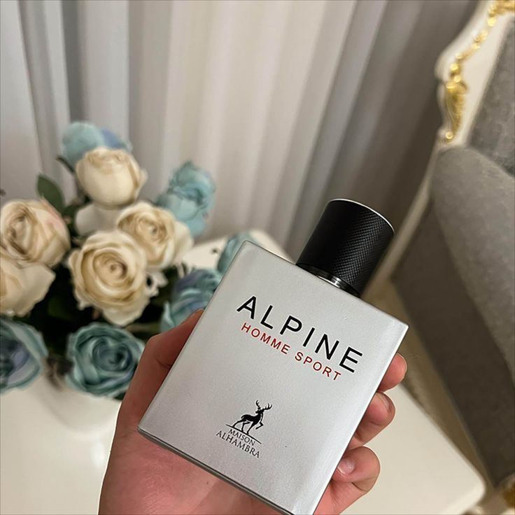 Alpine Homme Sport Maison Alhambra
