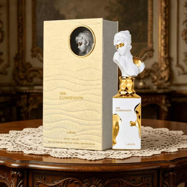 Her Confession Lattafa Perfumes