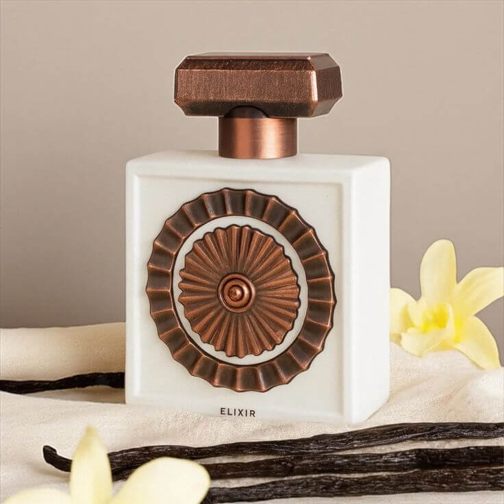 Nebras Elixir Lattafa Perfumes