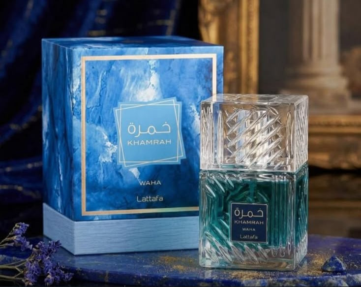 Khamrah Waha Lattafa Perfumes