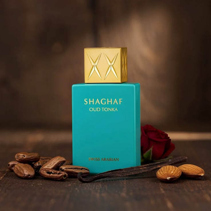 Shaghaf Oud Tonka Swiss Arabian