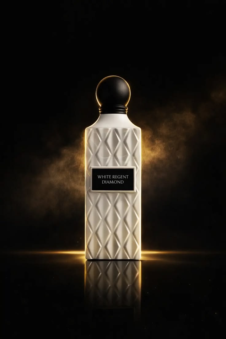White Regent Diamond Ibraq